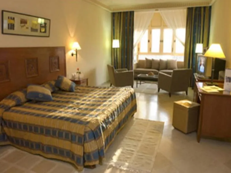 SINGLE STANDARD Room, Alhambra Thalasso, Tunisia