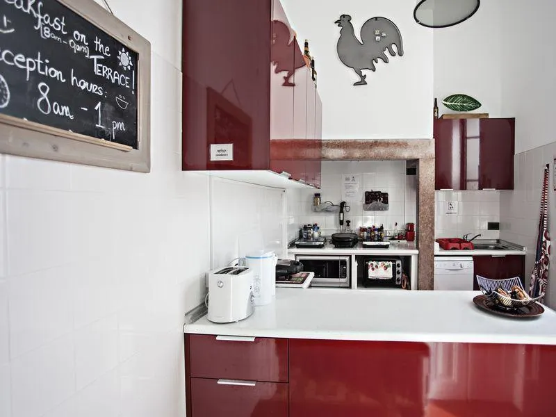General view, Baixa Terrace Hostel, Algarve