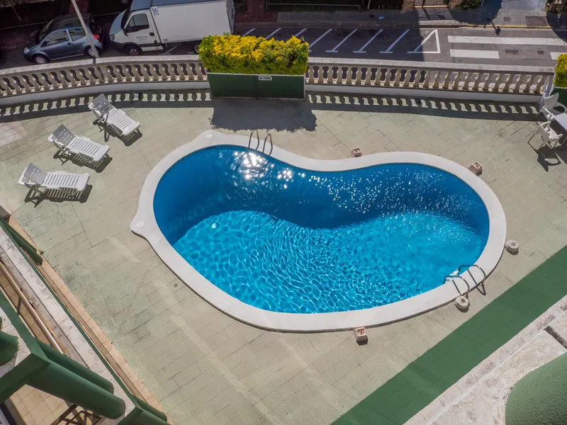 Pool, Apartaments AR Melrose Place, Costa Brava