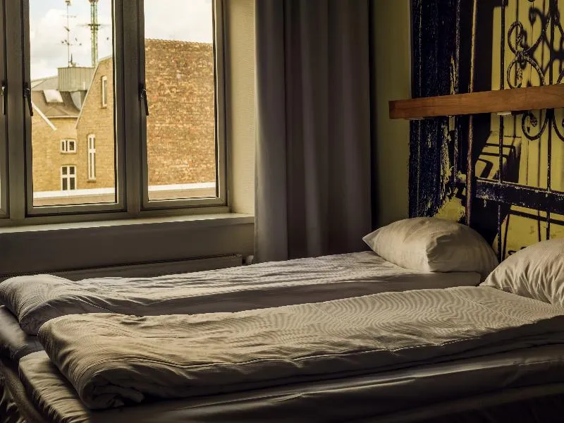 Room, Urban House, Copenhagen