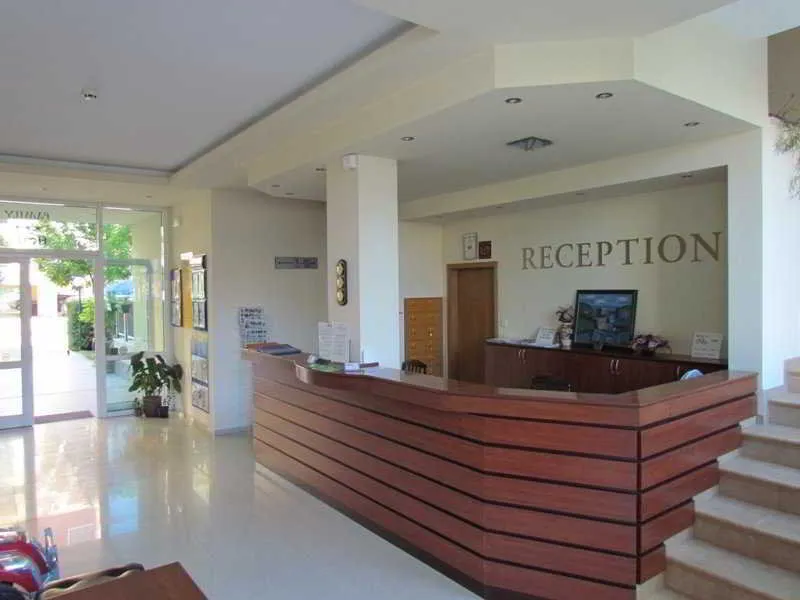 Lobby, Aurelia, Bourgas