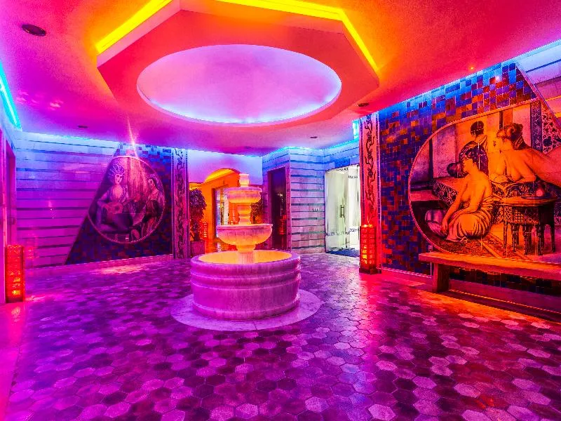 Sports and Entertainment, White Gold Hotel & Spa, Antalya