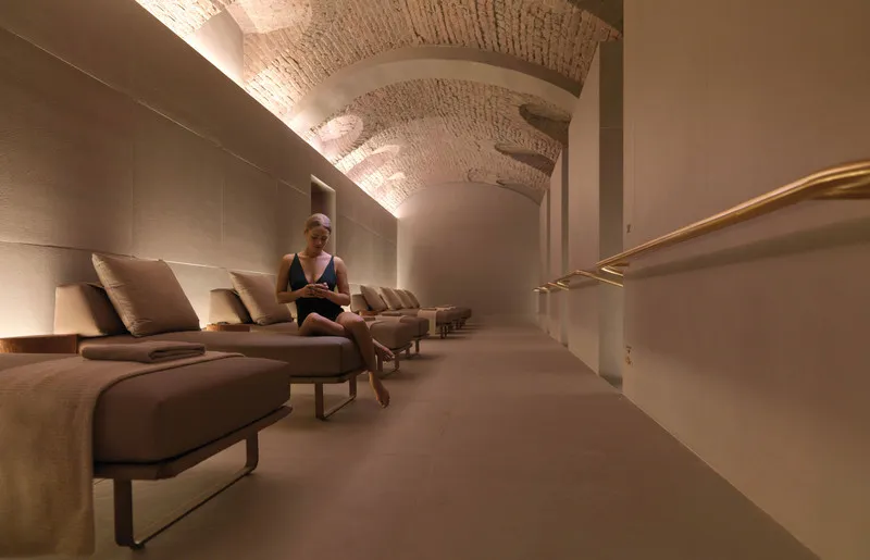 Sports and Entertainment, Four Seasons Hotel Milano, Milan