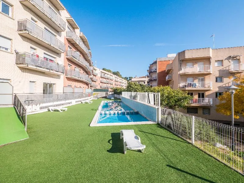 General view, Apartaments AR Espronceda, Costa Brava