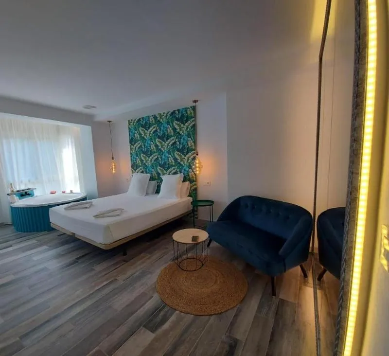 DOUBLE LUXURY Room, Apartamentos Prado Sastre, Costa Blanca