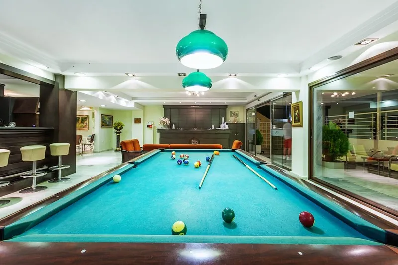 Sports and Entertainment, Elinotel Polis Hotel, Halkidiki