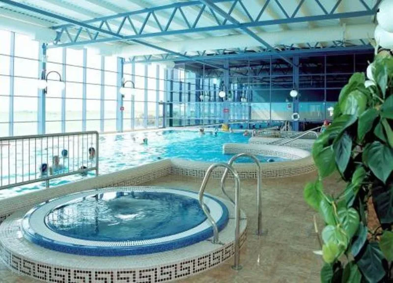 Pool, Quality Hotel and Leisure Center Youghal, Cork