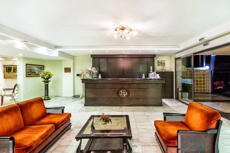 General view, Elinotel Polis Hotel, Halkidiki