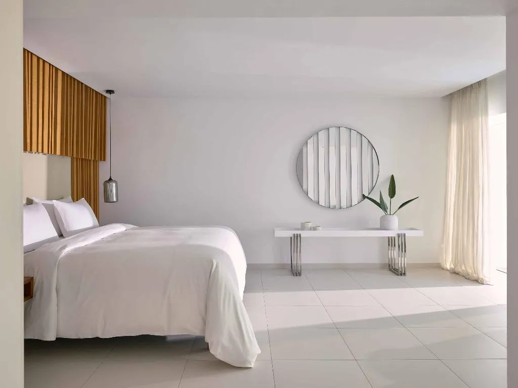 VILLA SEA VIEW WITH PRIVATE POOL Room, Grecotel LUXME White, Crete