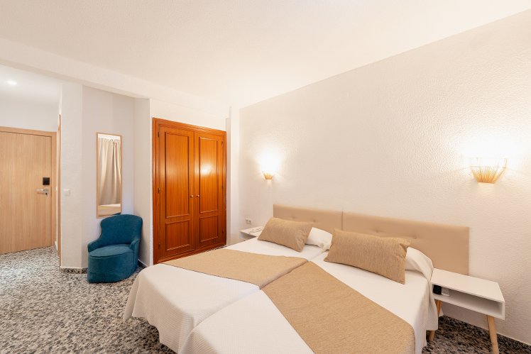 Hotel BH Los Angeles, Costa Blanca