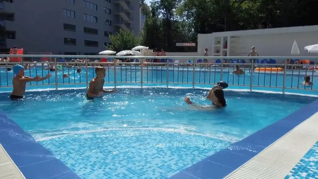Pool, Arena Mar Hotel & SPA, Varna