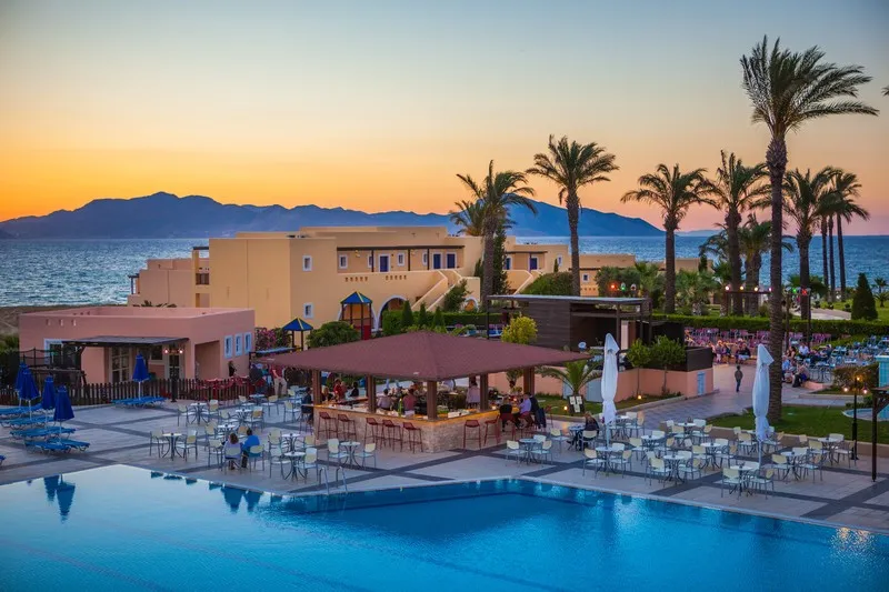 Pool, Horizon Beach Resort, Kos