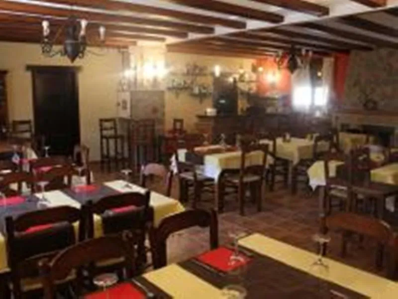 Restaurant, Hotel Rural Valle Del Turrilla, Andalucia