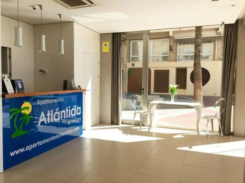 General view, Apartamentos Atlantida, Costa Blanca
