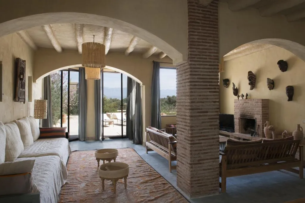 Room, Dar Al Hossoun, Agadir