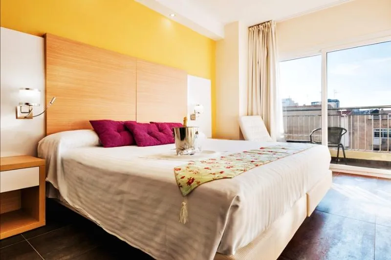 Double or Twin STANDARD Room, Hotel Fontana Plaza, Costa Blanca
