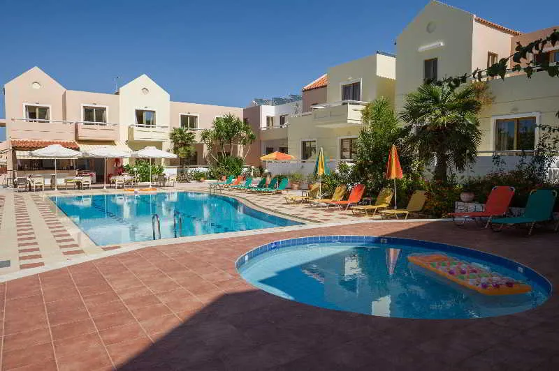 Pool, Oscar Suites & Village, Crete