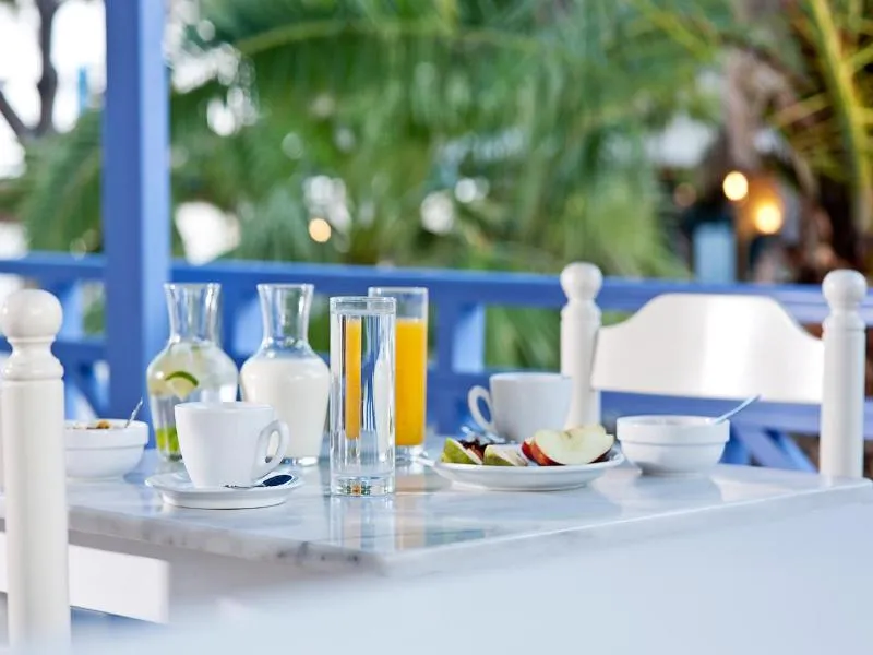 Bar, Acqua Vatos Santorini Hotel, Santorini