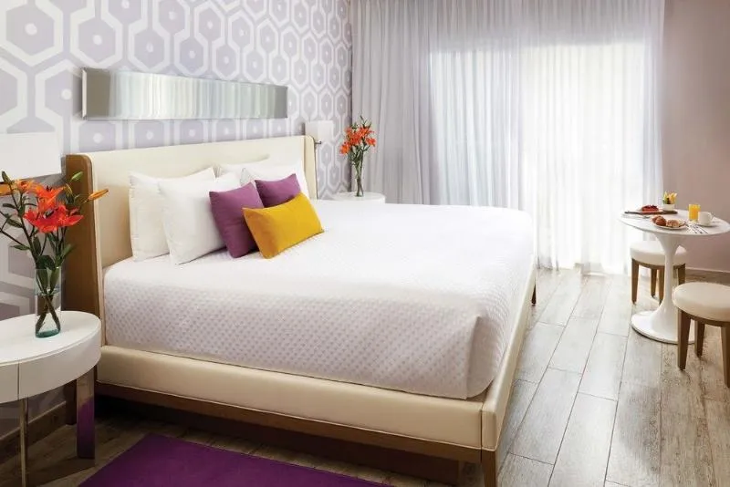 DOUBLE DELUXE Room, Residences at The Fives, Playa Del Carmen