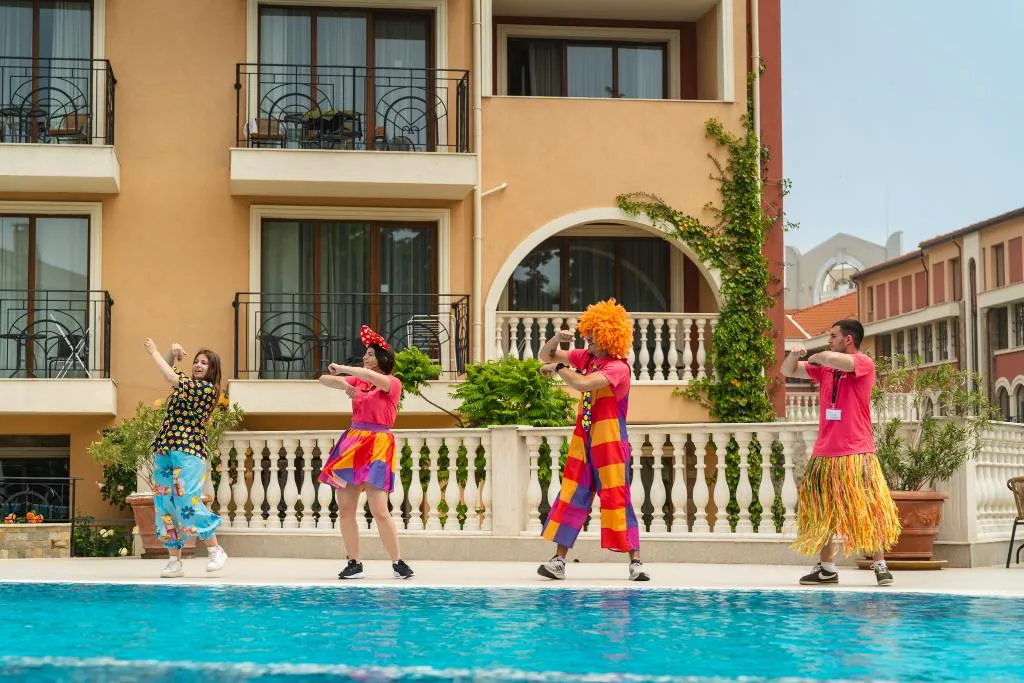 Sports and Entertainment, Festa Via Pontica Resort, Bourgas