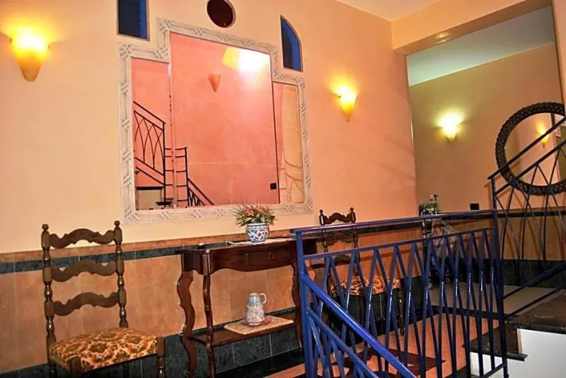 General view, Hotel Sicilya, Palermo