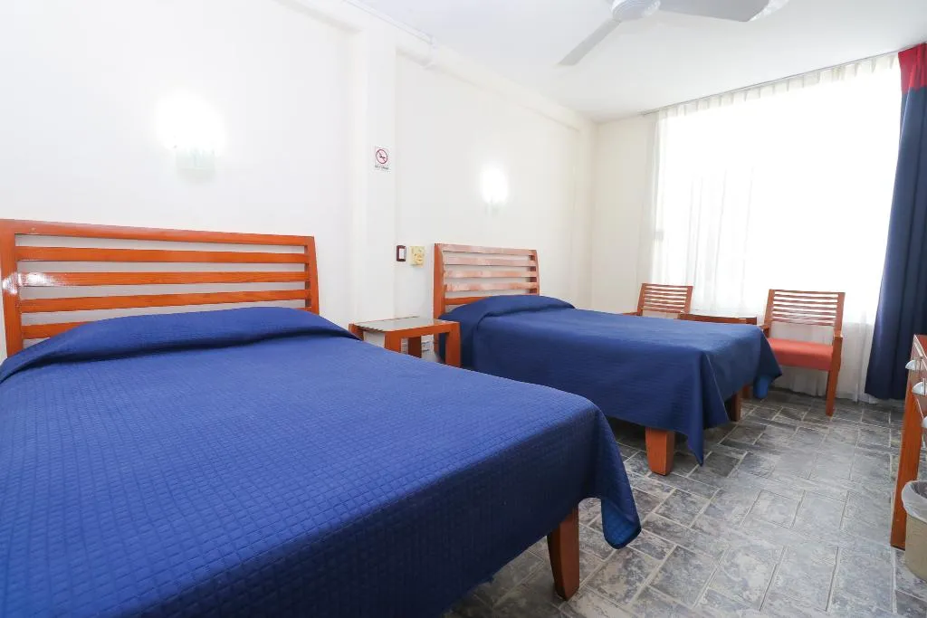 QUADRUPLE STANDARD Room, Soberanis, Cancun Area