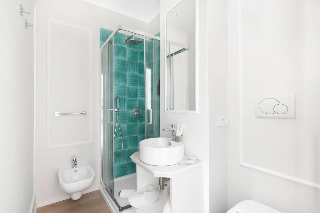 Double or Twin STANDARD Room, Sorrento City, Naples