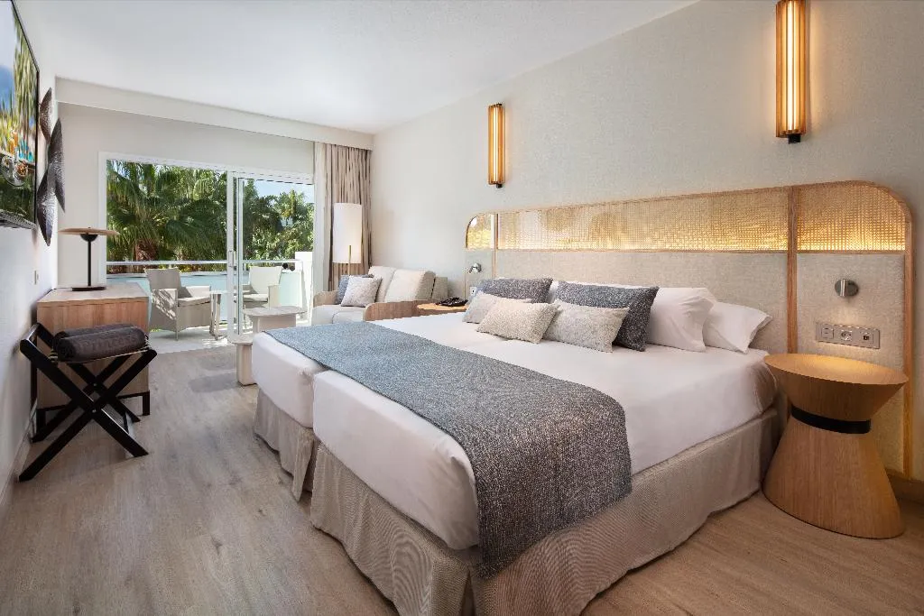 DOUBLE SINGLE USE STANDARD Room, Tabaiba Princess, Gran Canaria