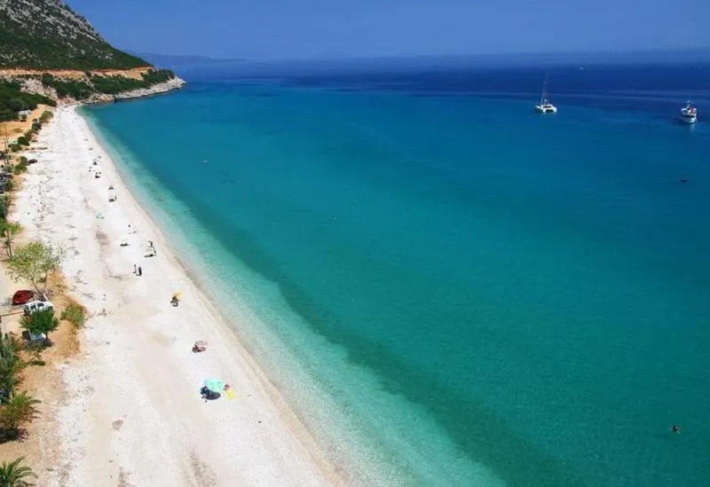 Beach, Filoxenia Hotel & Apartments, Kalamata