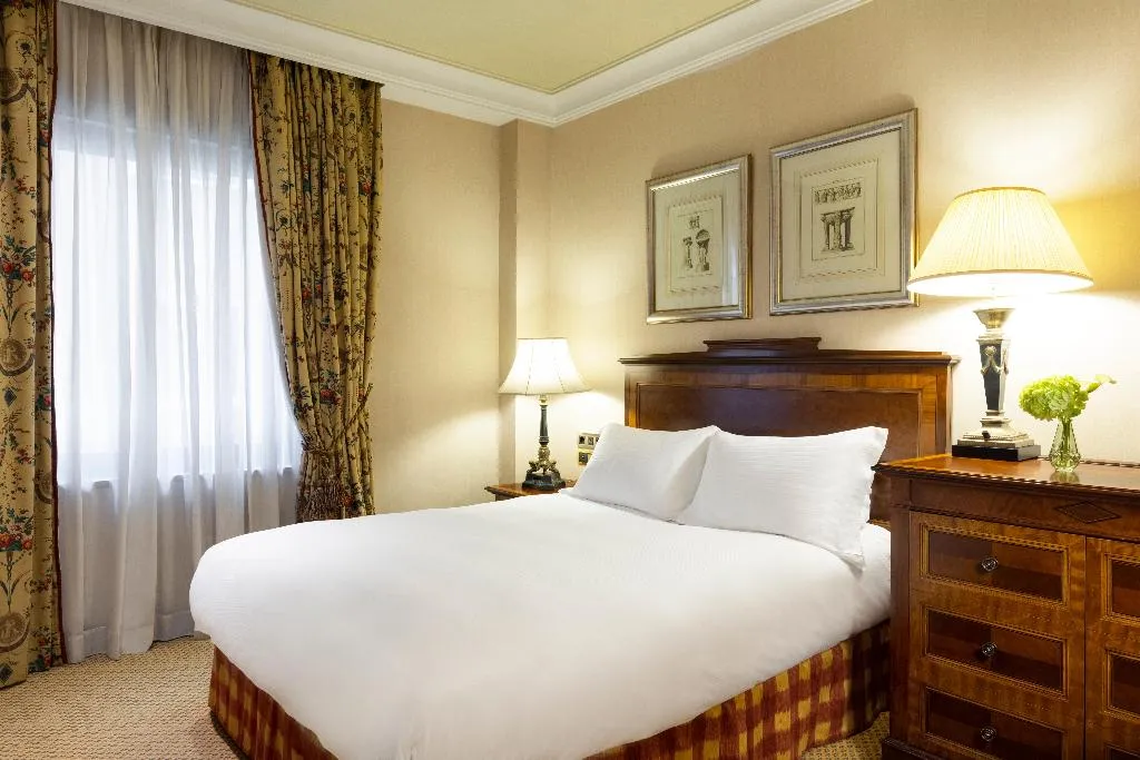 DOUBLE STANDARD Room, InterContinental Madrid, Madrid