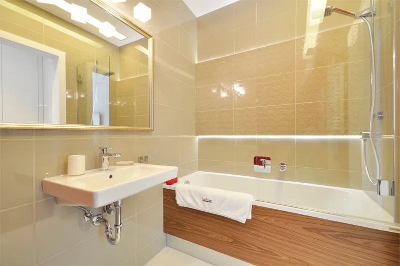 APARTMENT DELUXE TWO BEDROOM Room, Dom & House – Apartmenty Waterlane, Gdansk