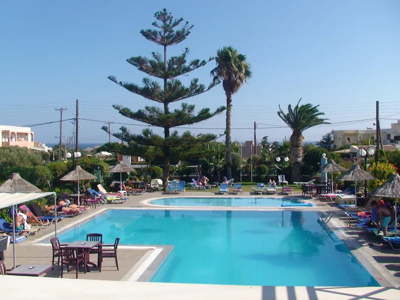 General view, Despo, Crete
