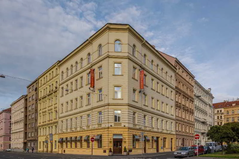 General view, Prague Centre Plaza, Prague