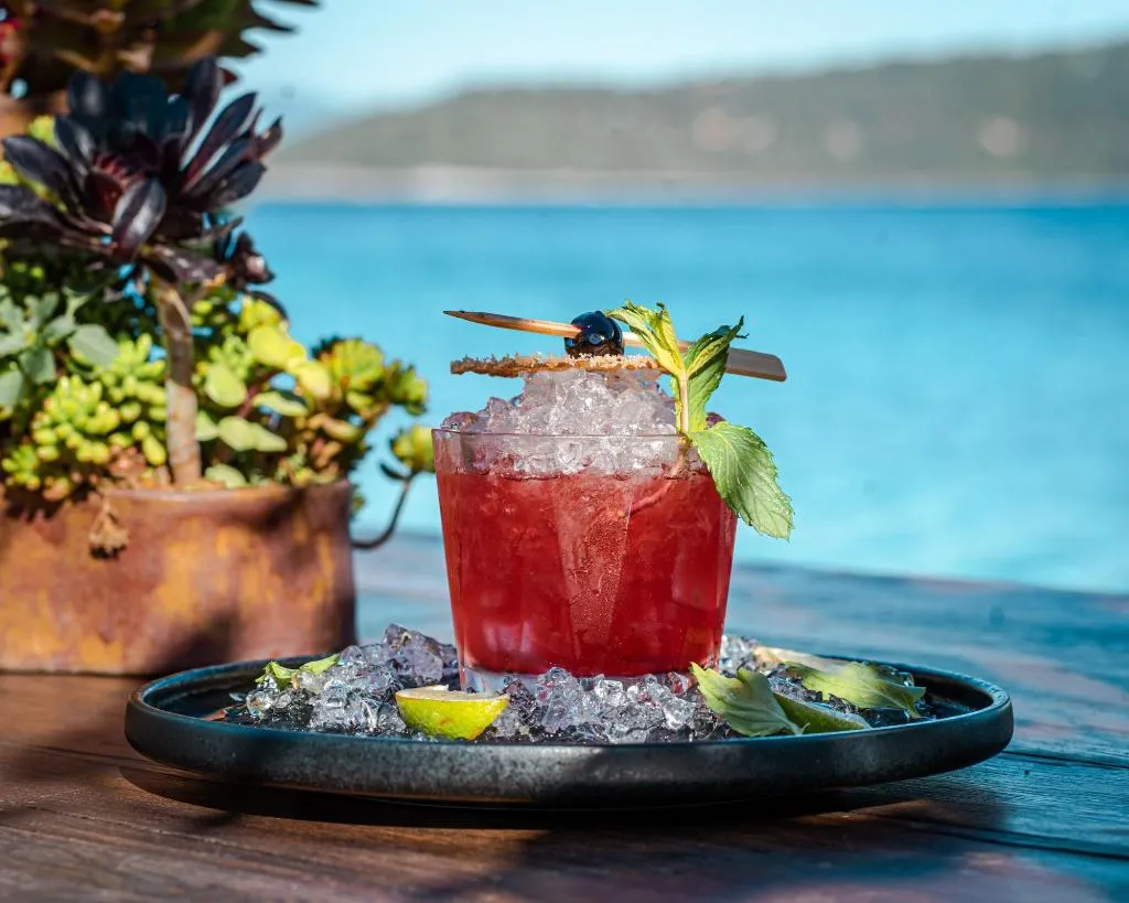 Restaurant, No 81 Hotel, Bodrum