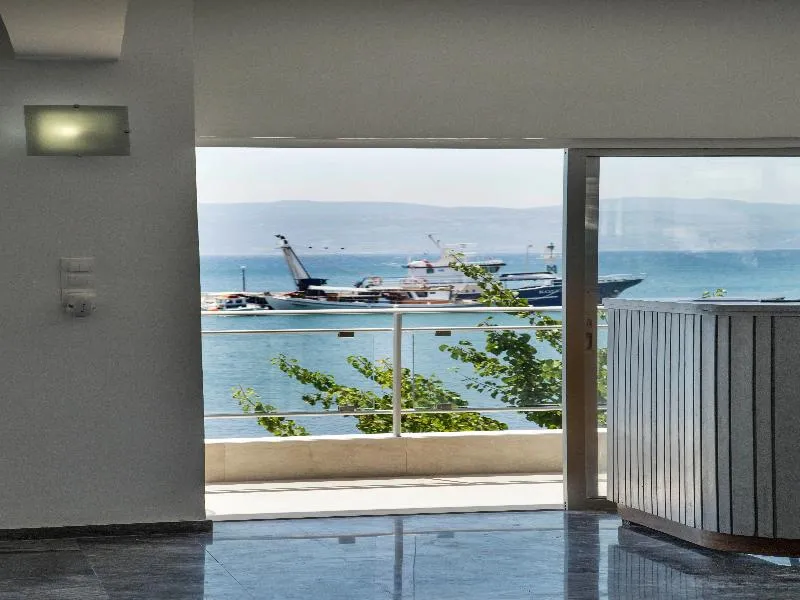 Lobby, Porto Evia Boutique hotel by Xenia Resorts, Athens