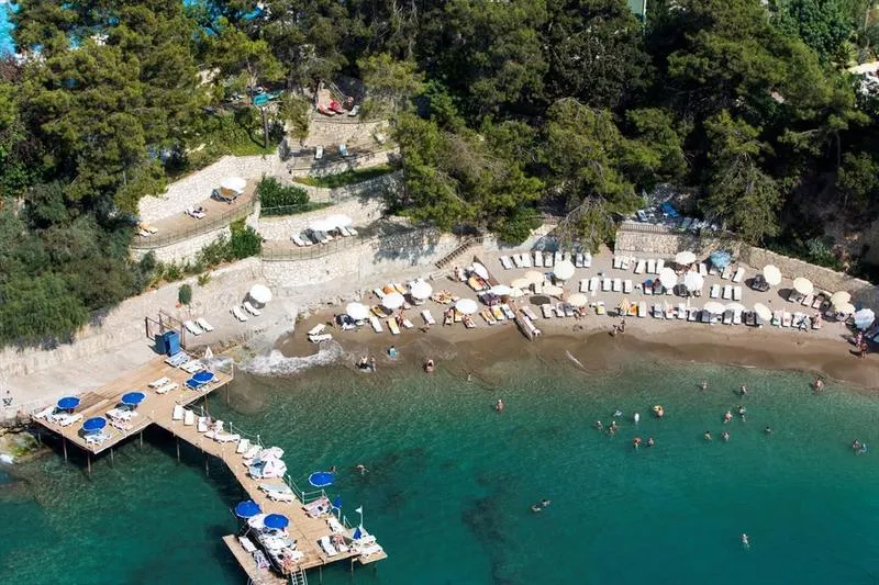 Beach, Alara Star, Antalya