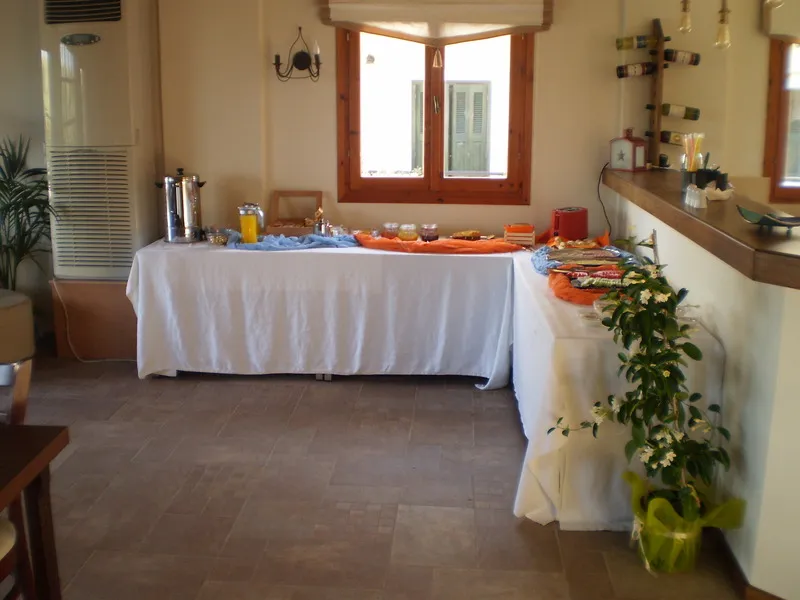 Bar, So Nice Hotel, Samos