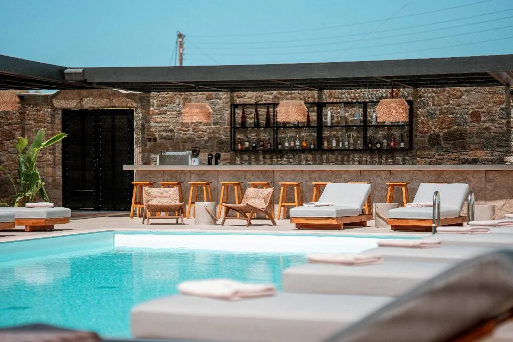 Bar, Muse Of Mykonos, Mykonos