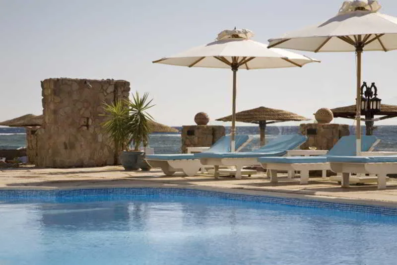 Pool, Coral Coast Hotel, Red Sea Riviera