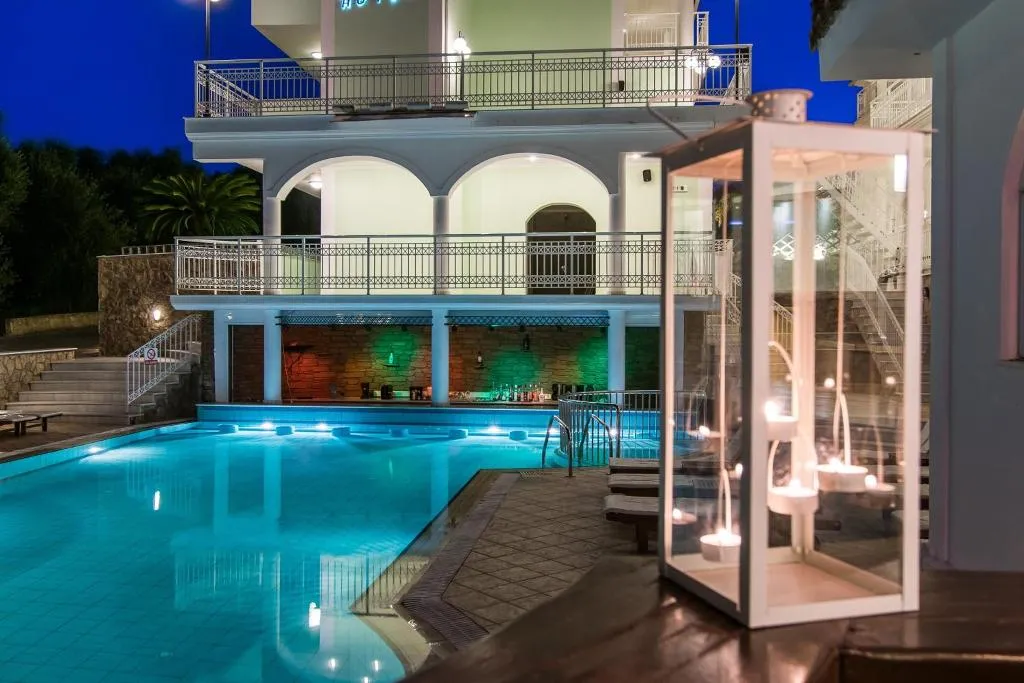 General view, Di Palai, Zante