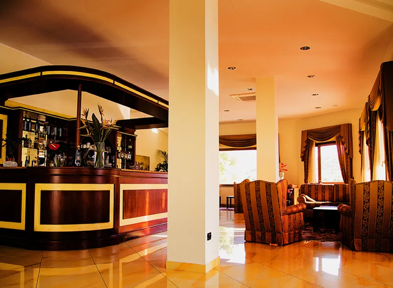 Lobby, Hotel Resort & Spa Sa Rocca, Cagliari