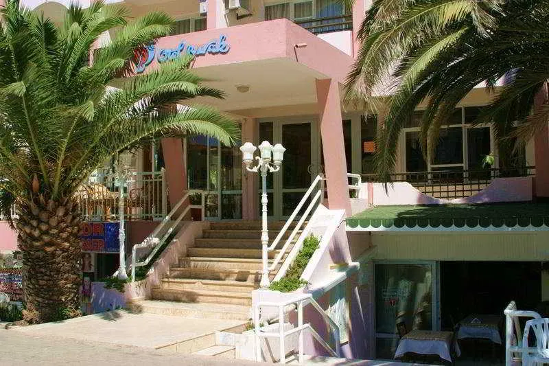 General view, Burak Hotel, Izmir