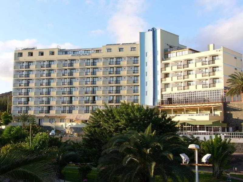 General view, Apartahotel Folias, Gran Canaria