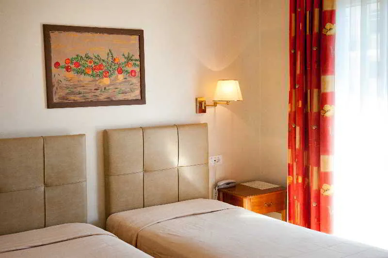 Room, London, Athens