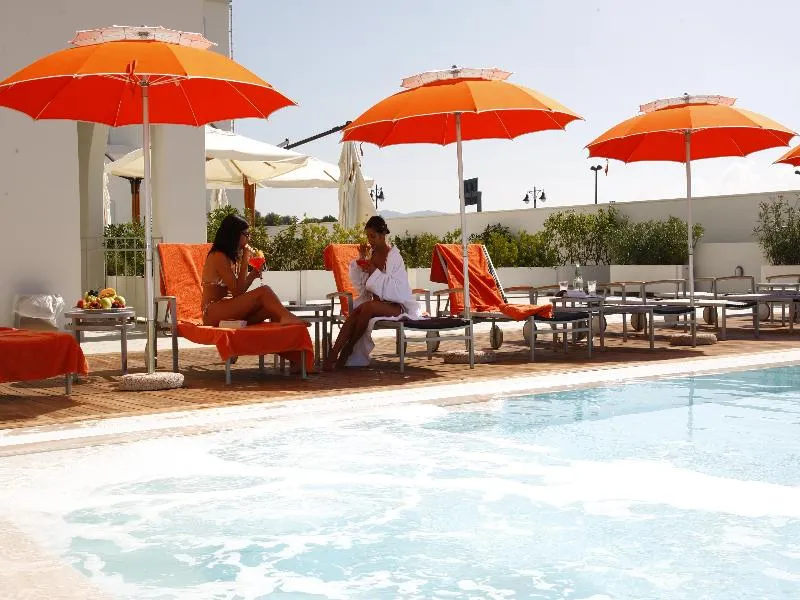 Pool, Jazz Hotel, Olbia