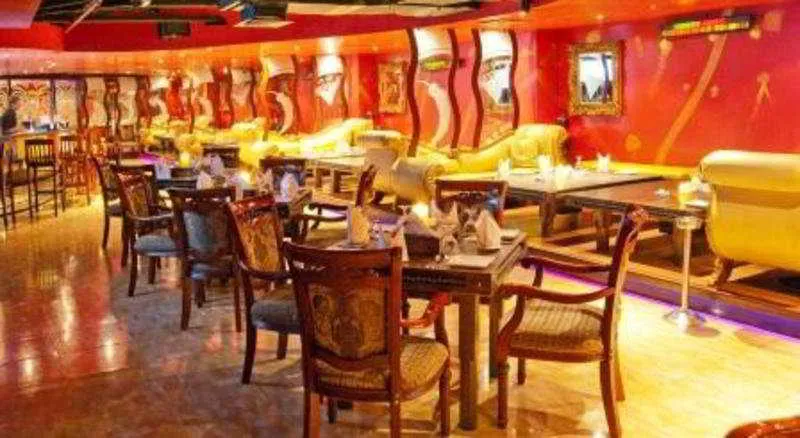 Restaurant, Ramee Royal Hotel Dubai, Dubai