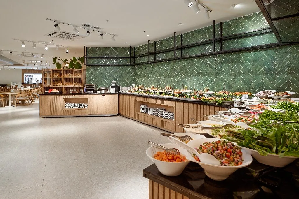 Restaurant, Annabella Park Hotel, Antalya