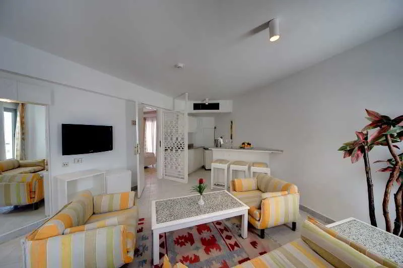 Room, Kahramana Sharm Hotel, Red Sea Riviera