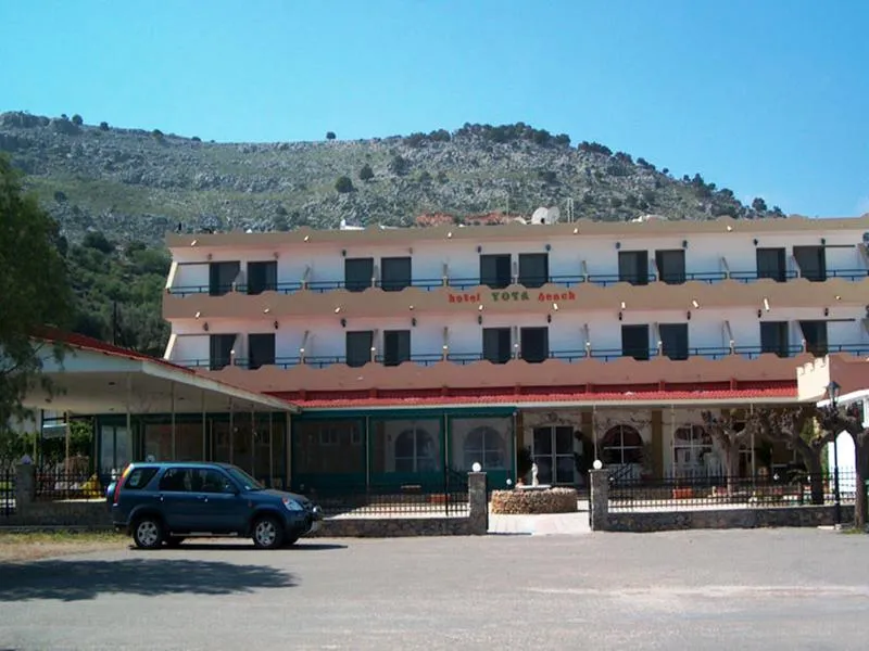 General view, Lindos Aqua Terra, Rhodes