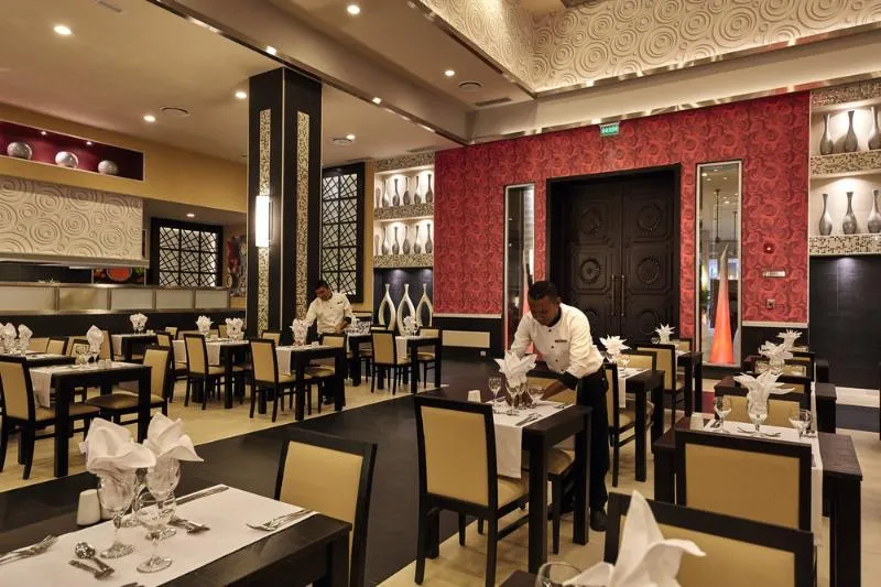 Restaurant, Riu Tequila - All Inclusive, Cancun Area